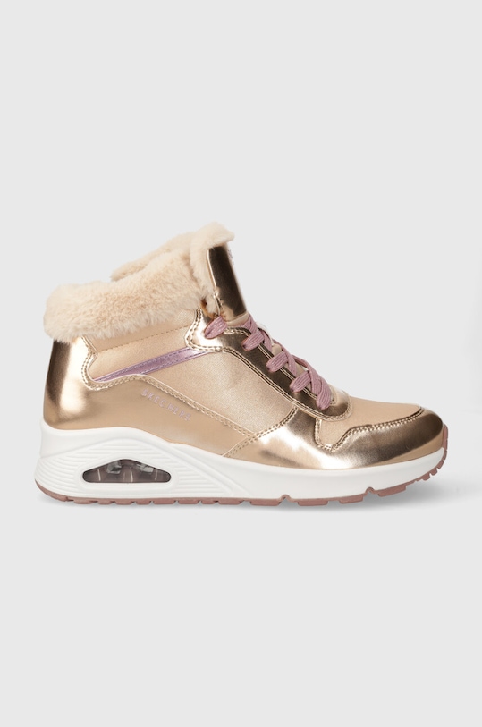 Skechers sneakers pentru copii jos roz 310518L