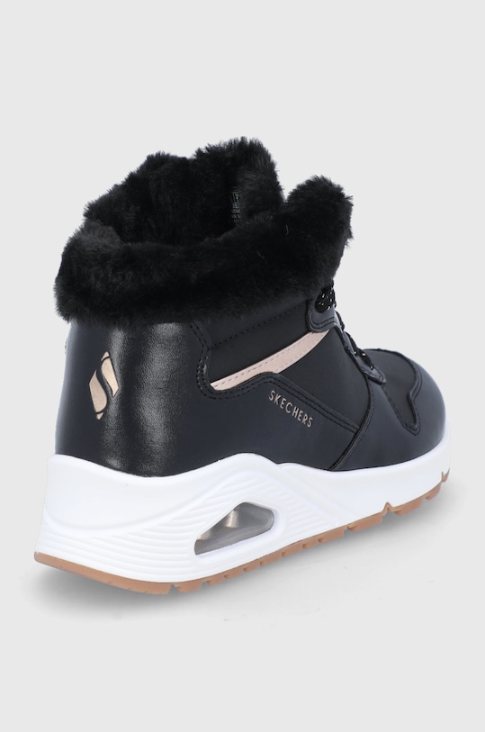 Dziewczynka Skechers Buty dziecięce 310518L czarny