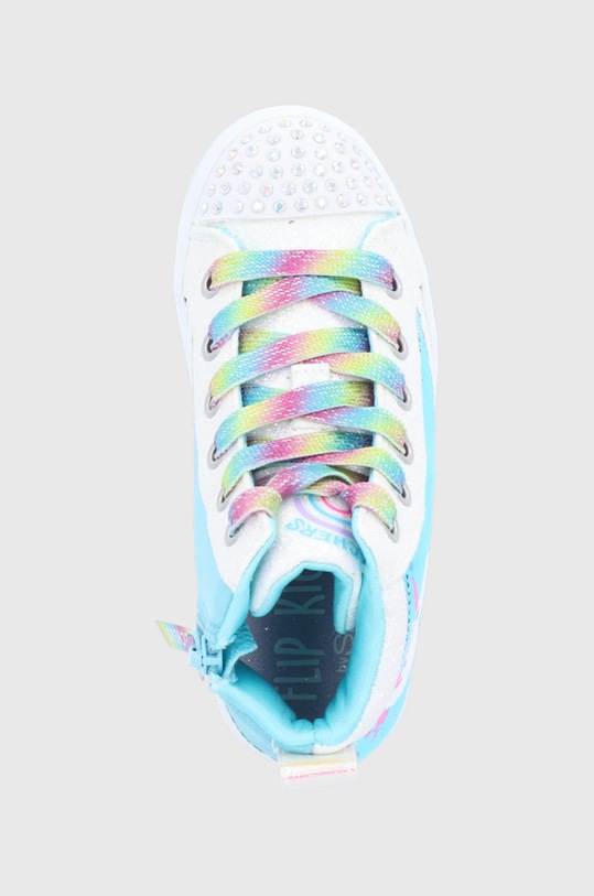 Detské topánky Skechers modrá 314550L