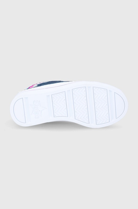 Detské topánky Skechers 314550L modrá