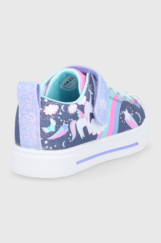 Dziewczynka Skechers Tenisówki dziecięce 314789L multicolor