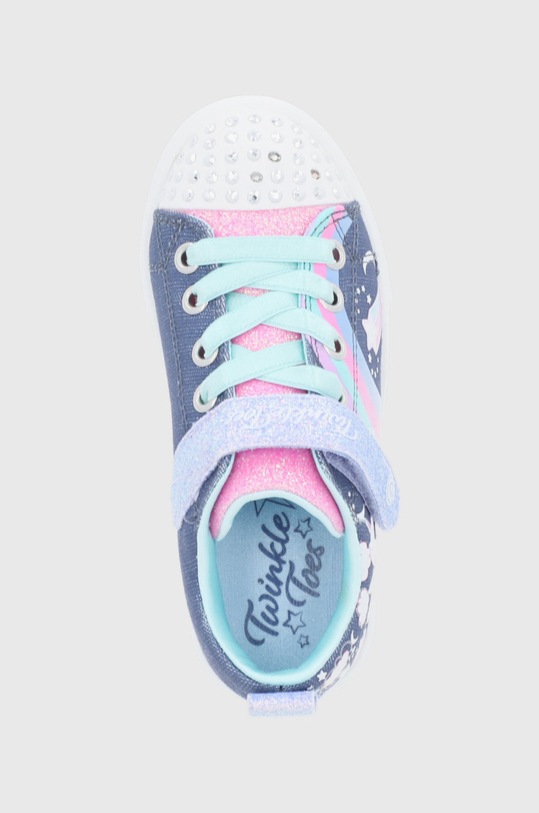 Skechers Tenisówki dziecięce multicolor 314789L