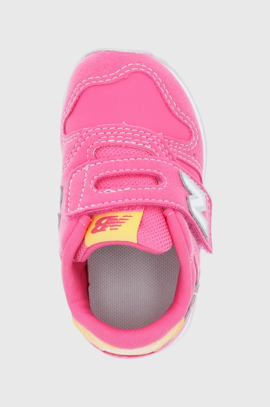 New Balance Buty dziecięce IZ373WP2 różowy IZ373WP2