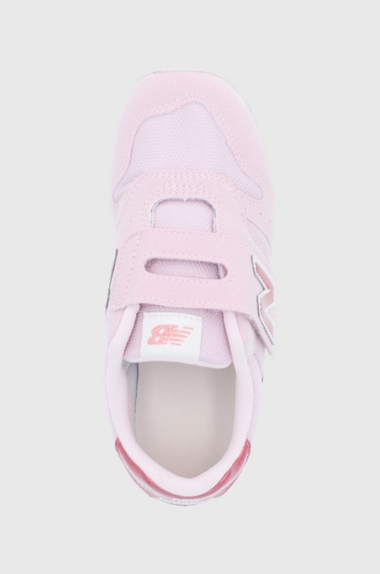 New Balance Buty dziecięce YZ373GS2 fioletowy YZ373GS2