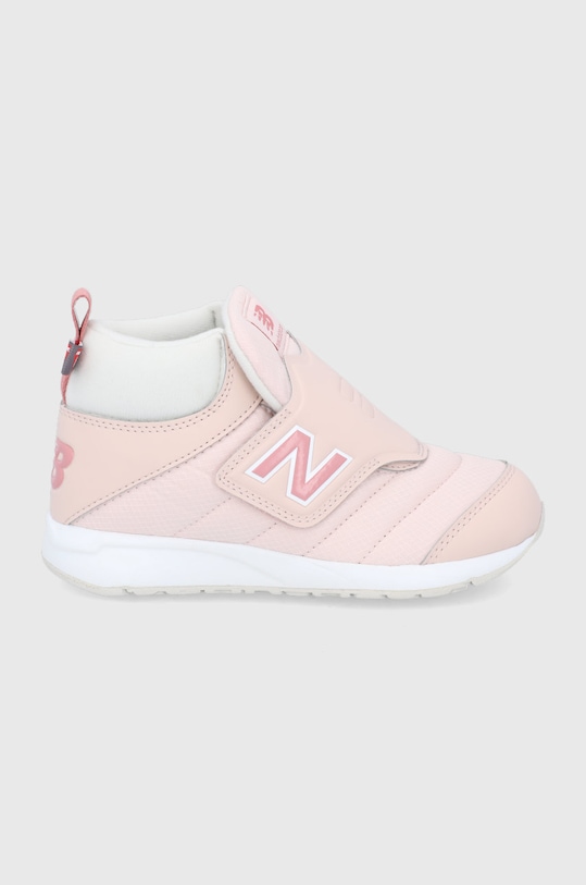 New Balance buty dziecięce beżowy PTCOZYPG