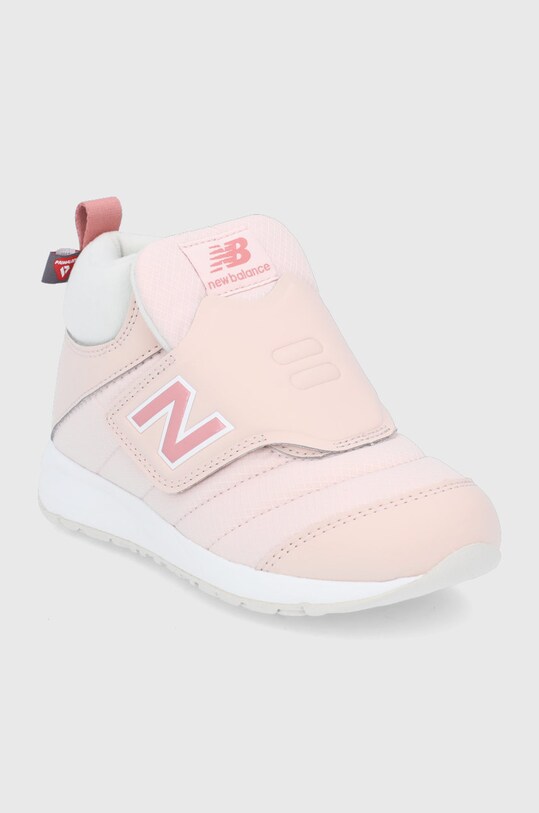 Παιδικά παπούτσια New Balance PTCOZYPG μπεζ AW21
