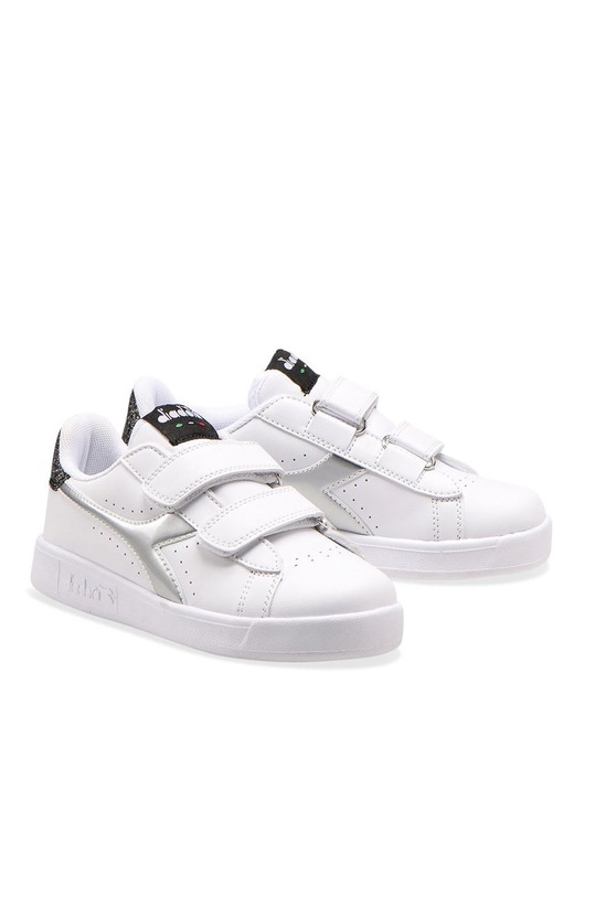 Dětské boty Diadora Game 101.176601 bílá SS22