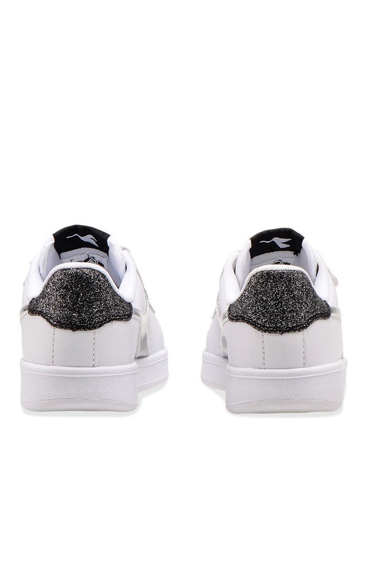 DÍVKA Dětské boty Diadora Game 101.176601 bílá