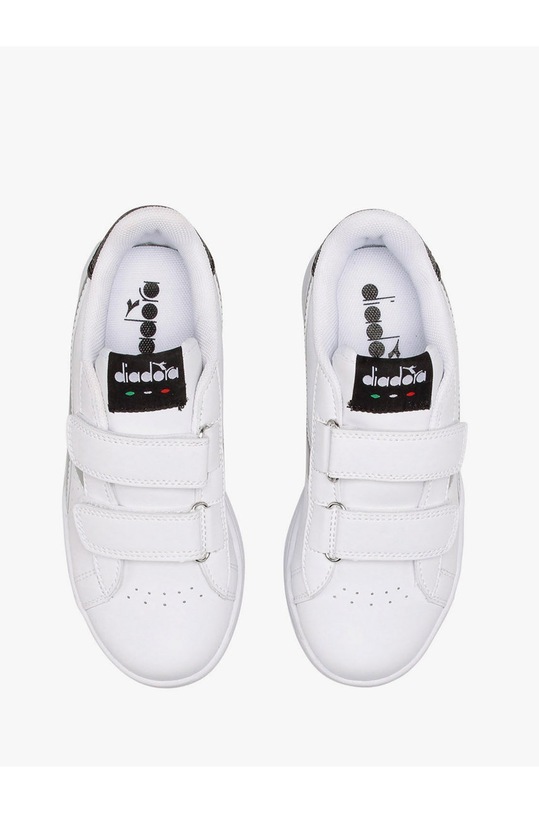 Dětské boty Diadora Game bílá 101.176601