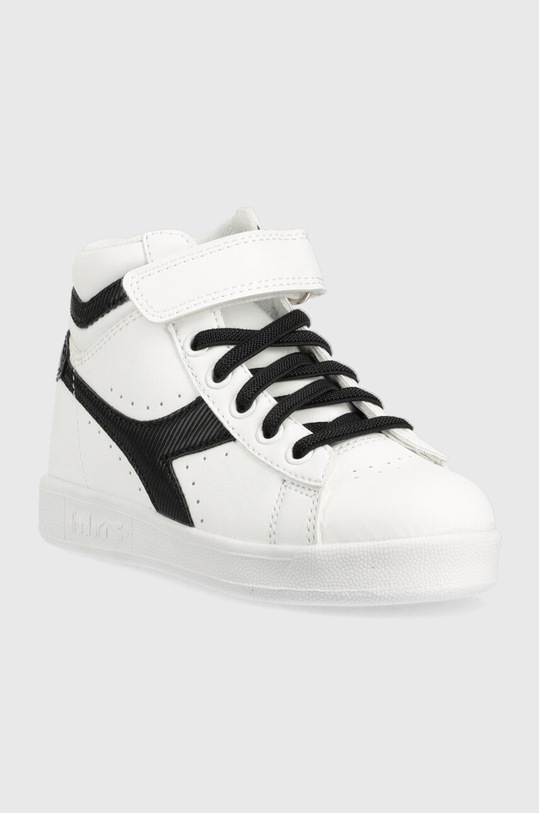 Diadora buty dziecięce 101.176726 biały AW22