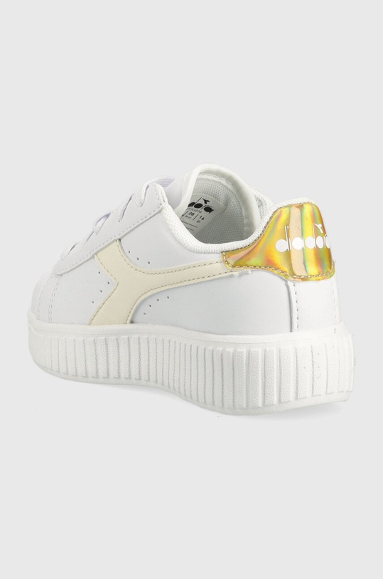 Девочка Детские ботинки Diadora 101.177377 белый