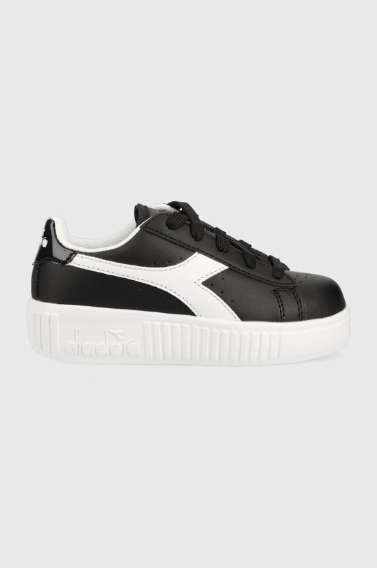 Diadora gyerek cipő szintetikus fekete 101.177377