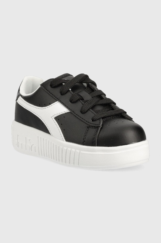Diadora gyerek cipő 101.177377 fekete AW22