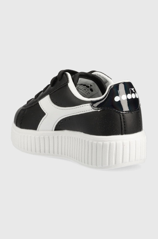 Lány Diadora gyerek cipő 101.177377 fekete