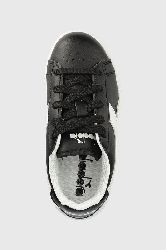 Diadora gyerek cipő fekete 101.177377
