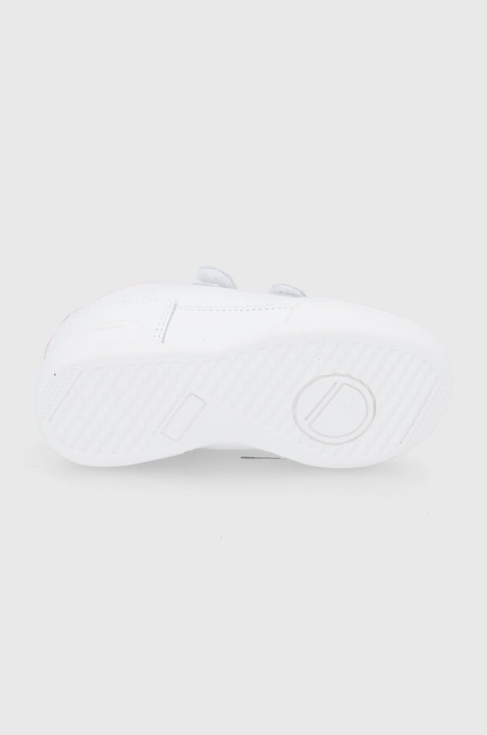 Pepe Jeans Buty skórzane dziecięce PGS30514 biały