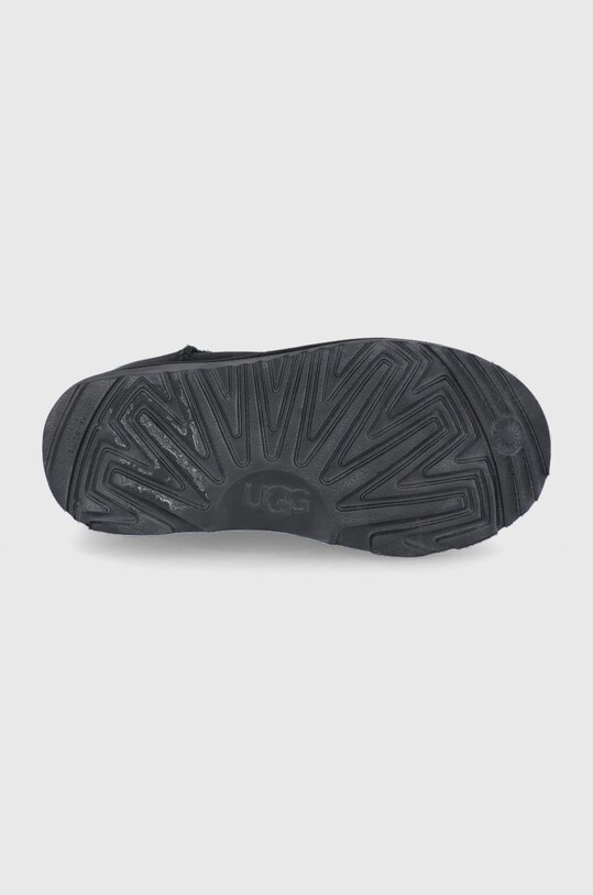 UGG cizme de zapada din piele intoarsa 1019646K.BLK negru