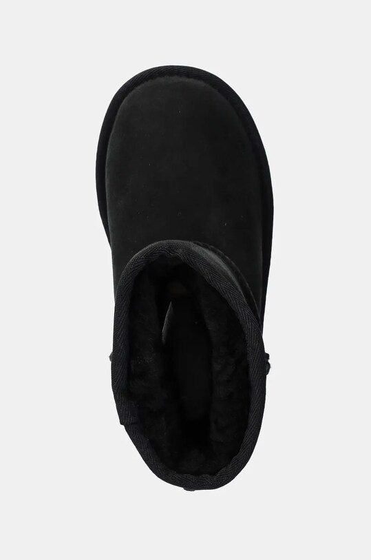 UGG cizme de zapada din piele intoarsa negru 1017703T.BLK