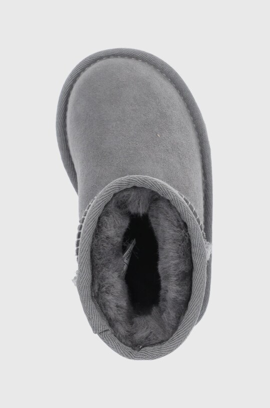UGG Cizme de zapada din piele întoarsă Classic II gri 1017703T.GREY