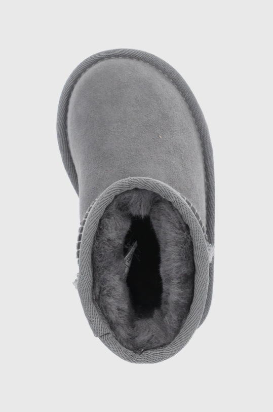 Detské semišové snehule UGG Classic II sivá 1017703T.GREY
