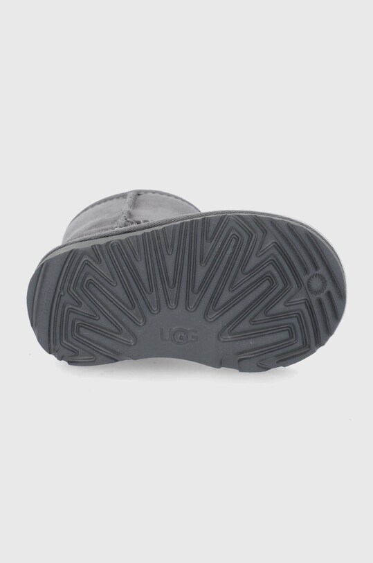 UGG Cizme de zapada din piele întoarsă Classic II 1017703T.GREY gri