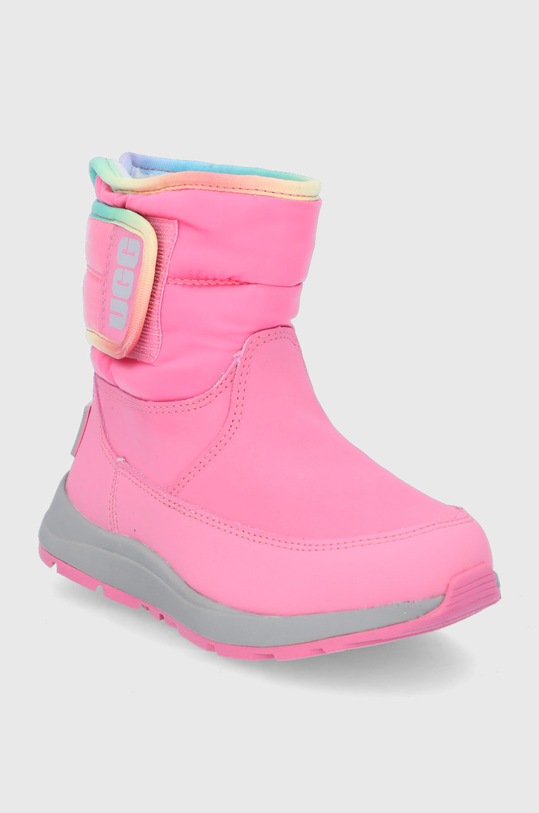 Dětské boty UGG 1120939K.PRRN růžová AW21