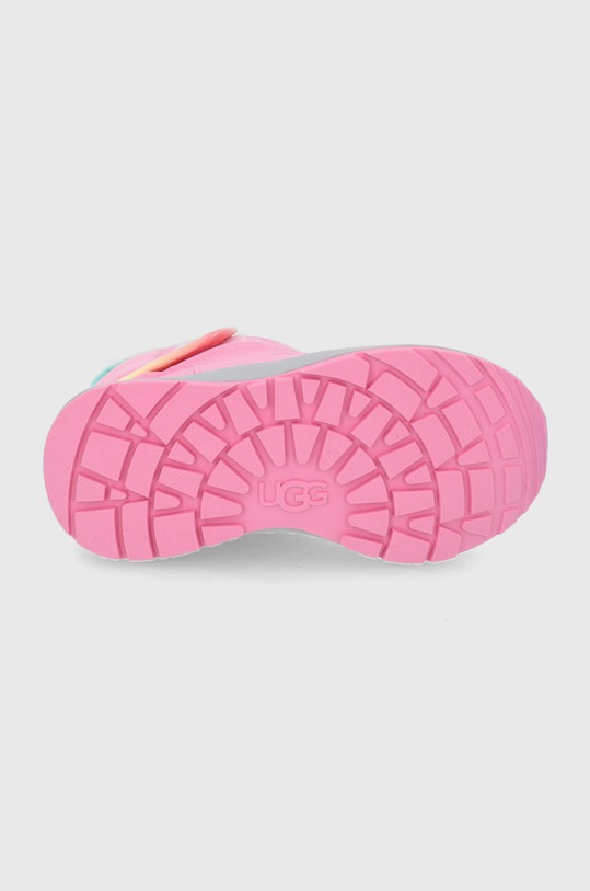 Dětské boty UGG 1120939K.PRRN růžová