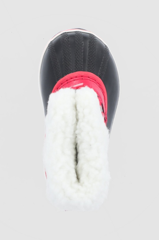 Παιδικές μπότες χιονιού Sorel ροζ 1855212600.Red