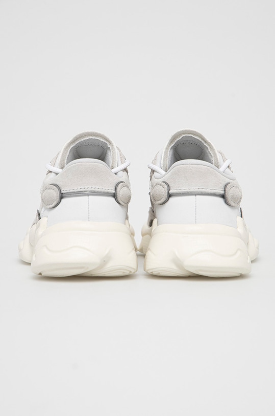 Băieți Adidas Originals Ghete de piele EF6299 EF6299 gri