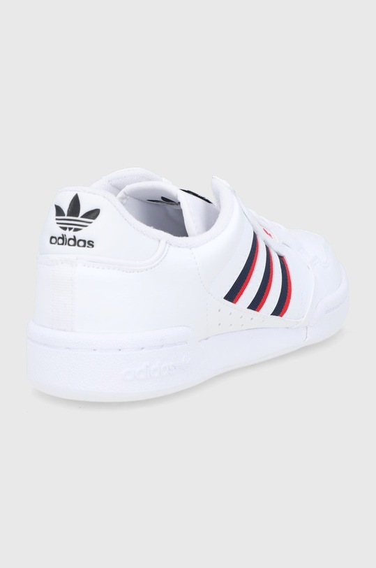 Αγορίστικα Παιδικά παπούτσια adidas Originals CONTINENTAL 80 FX6088 λευκό