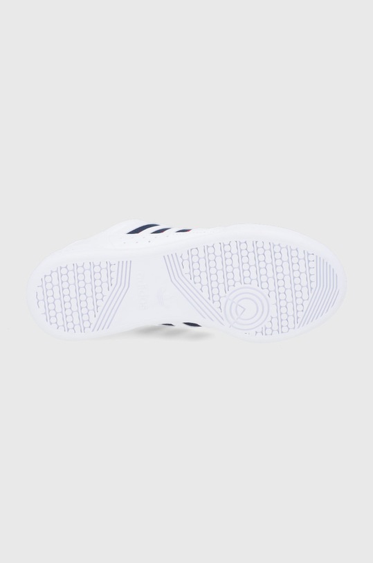 Παιδικά παπούτσια adidas Originals CONTINENTAL 80 FX6088 λευκό