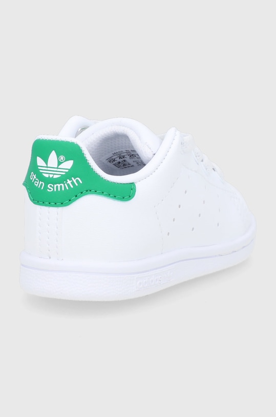 Κοριτσίστικα Παιδικά παπούτσια adidas Originals STAN SMITH FX7528 λευκό