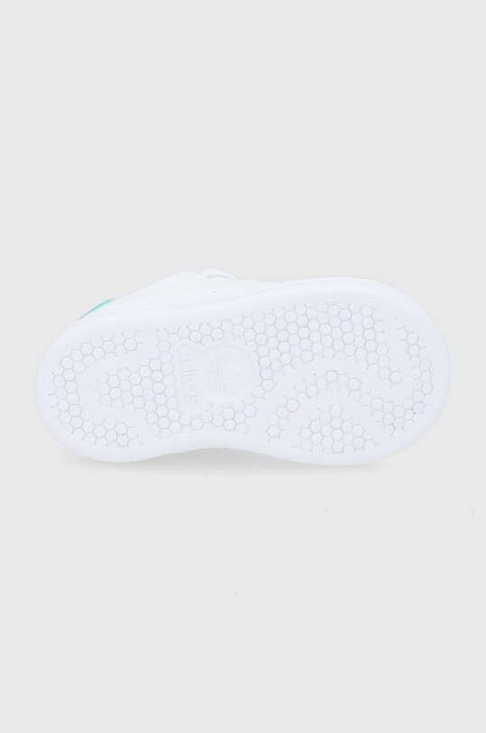 Детские ботинки adidas Originals FX7528 белый