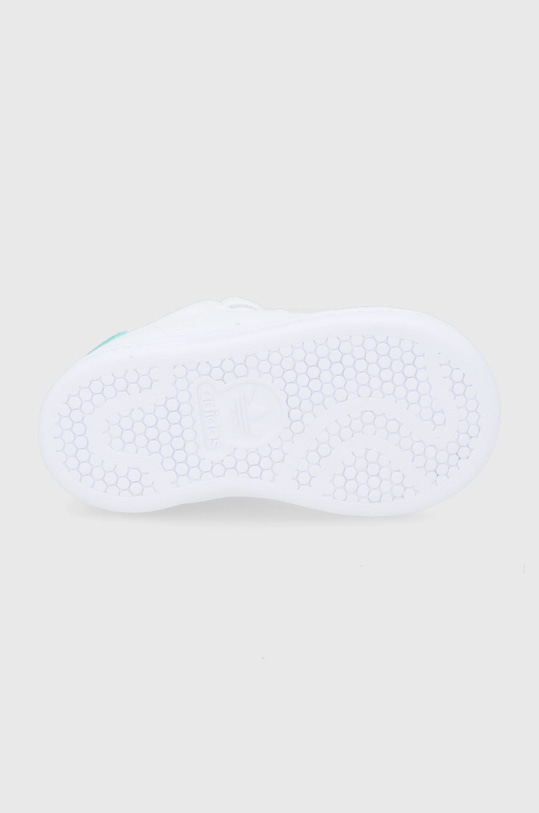Παιδικά παπούτσια adidas Originals STAN SMITH FX7528 λευκό