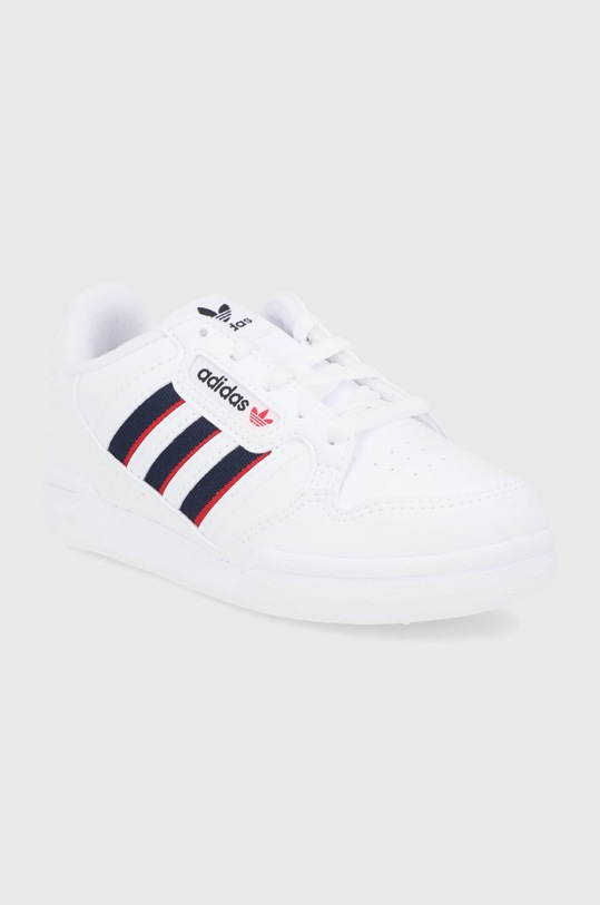 Detské topánky adidas Originals S42611 S42611 biela AW21