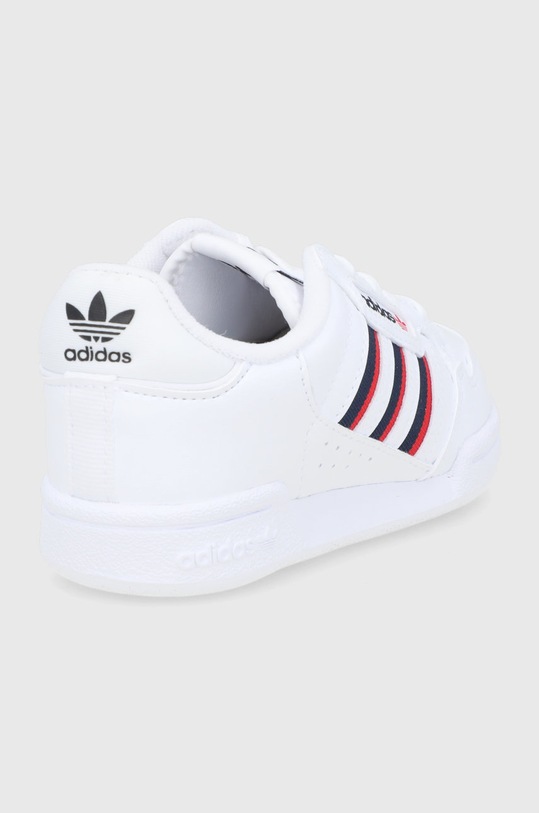 Chlapec Detské topánky adidas Originals S42611 S42611 biela