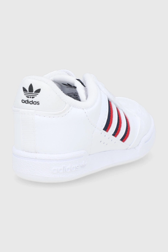 Chłopiec adidas Originals Buty dziecięce S42613 S42613 biały