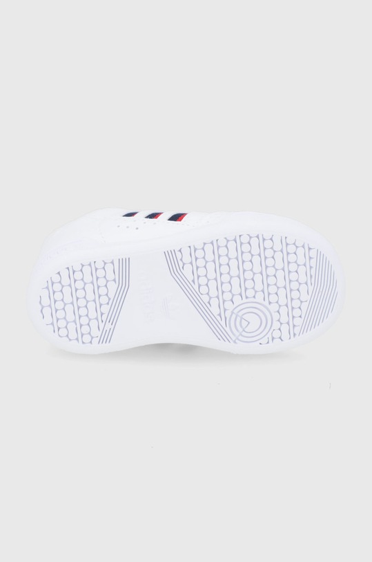 Dětské boty adidas Originals S42613 S42613 bílá