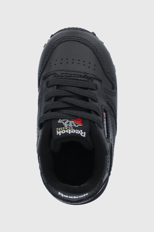 Detské topánky Reebok Classic FZ2094 CLASSIC LEATHER čierna FZ2094