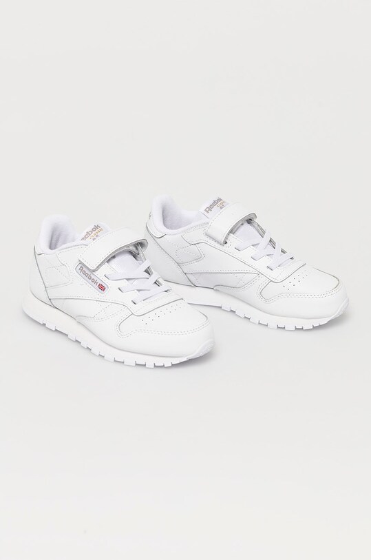 Reebok Classic Pantofi copii GZ5257 GZ5257 alb AW21
