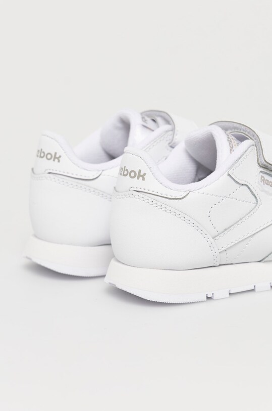 Băieți Reebok Classic Pantofi copii GZ5257 GZ5257 alb