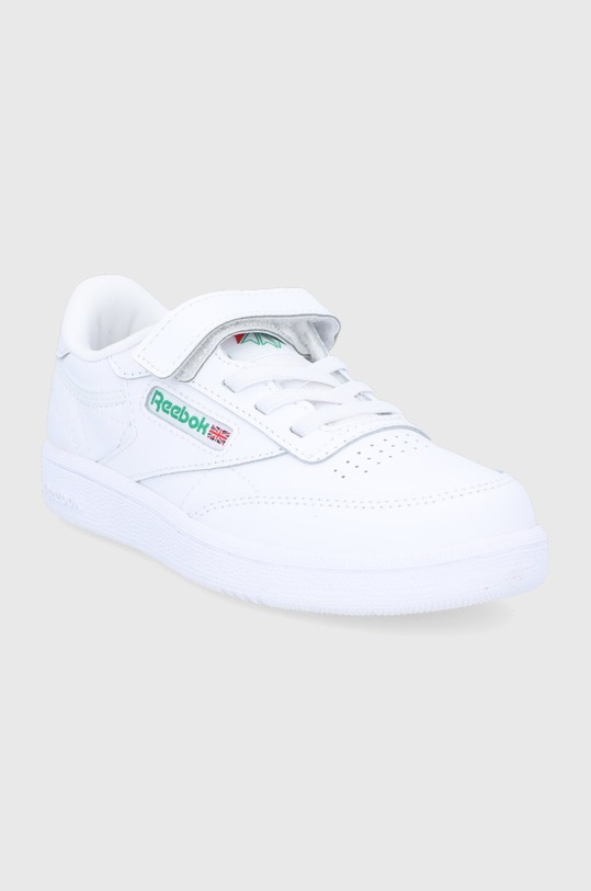 Reebok Classic Buty dziecięce GZ5268 GZ5268 biały AW21