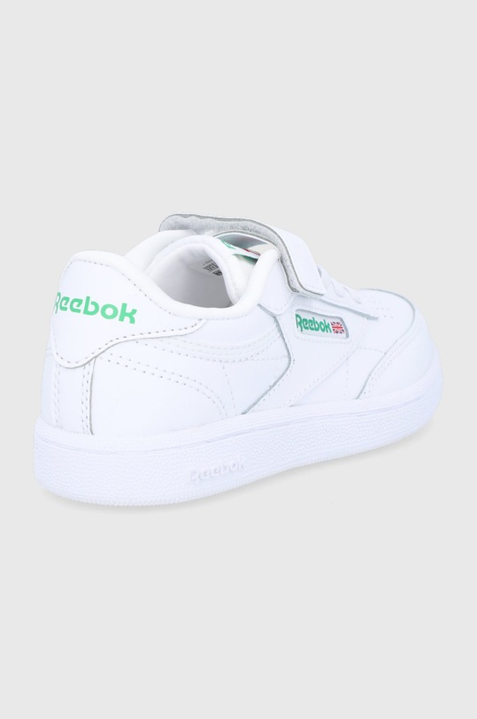 Chłopiec Reebok Classic Buty dziecięce GZ5268 GZ5268 biały