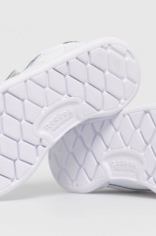 Девочка Детские ботинки Reebok Classic GZ5272 GZ5272 белый