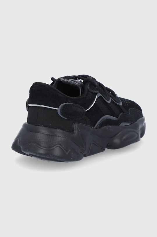 Хлопчик Дитячі черевики adidas Originals EF6298 чорний