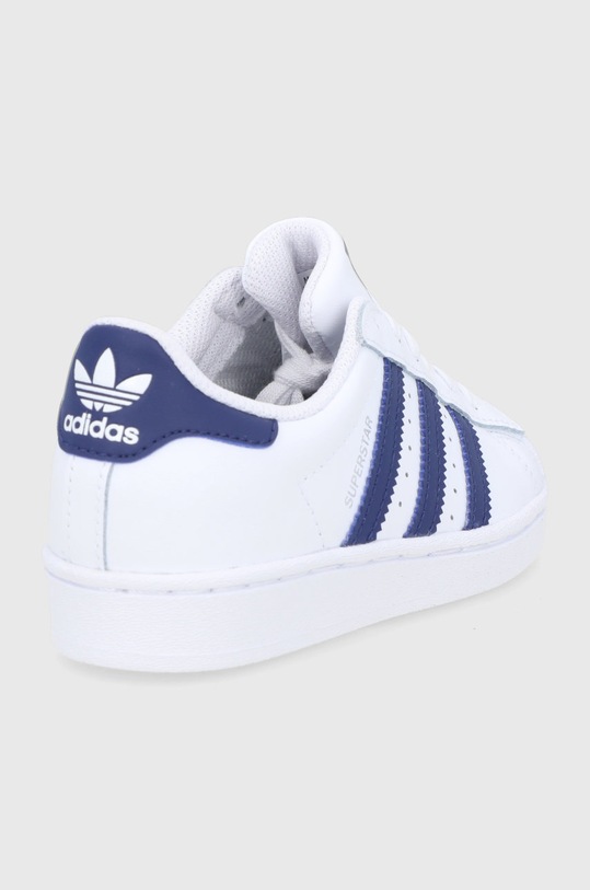 CHLAPEC Dětské boty adidas Originals GZ2884 GZ2884 bílá