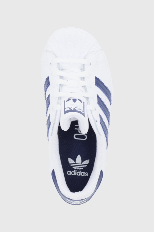 Dětské boty adidas Originals GZ2884 bílá GZ2884