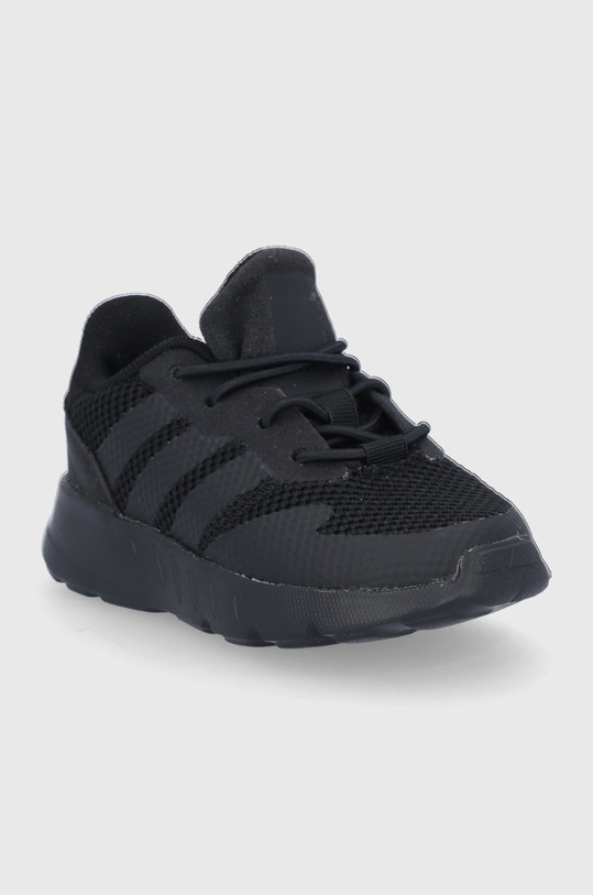 adidas Originals Buty ZX 1K EL Q46293 Q46293 czarny AW21