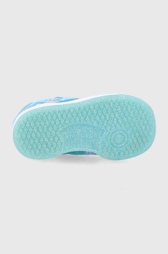 Reebok Classic Buty dziecięce Club C x Peppa Pig GW5812 GW5812 niebieski