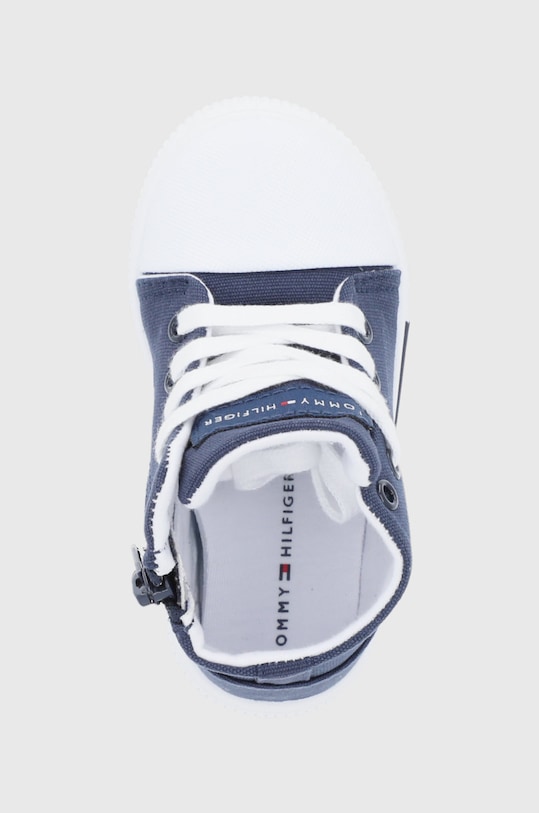 Tommy Hilfiger Trampki dziecięce granatowy T1X4.32057.20.27